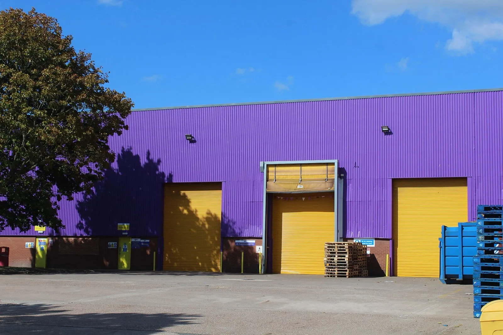 Galpón industrial en venta en Miami
